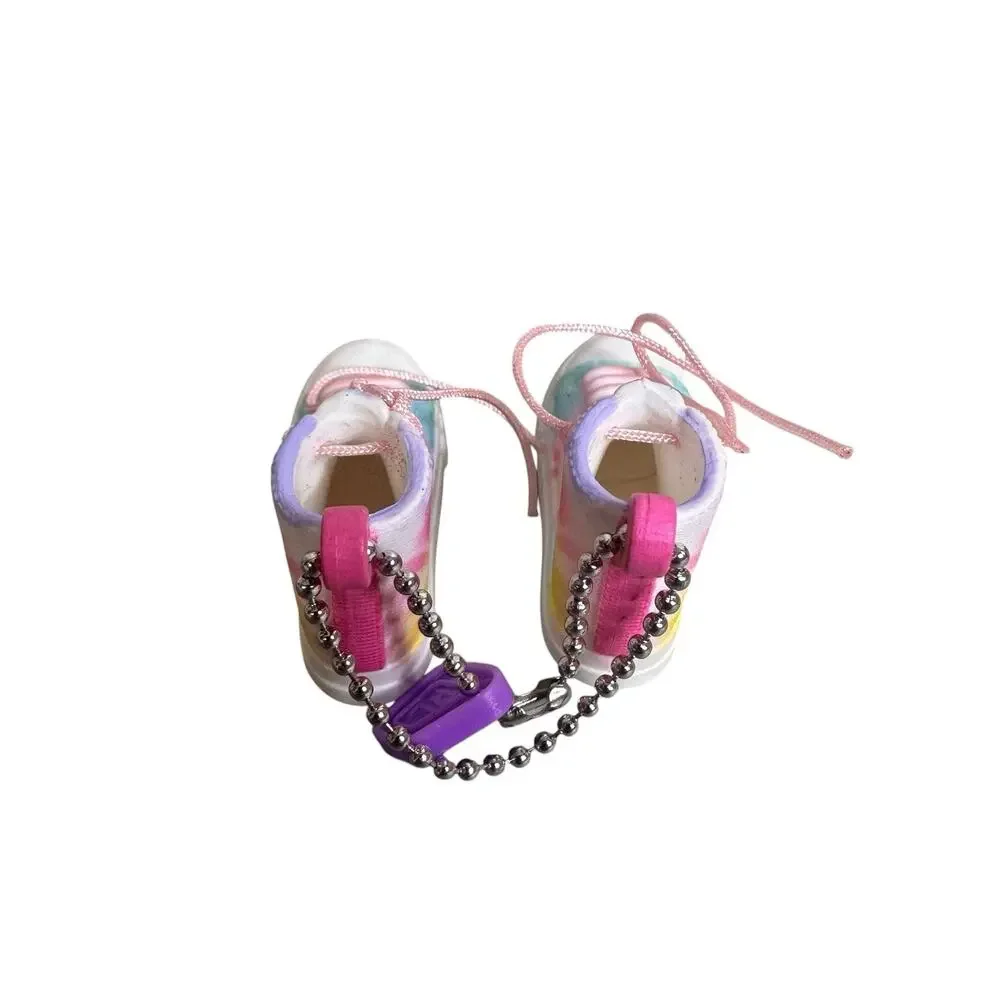 Real Littles Shoes 2 Pairs Mini Brands Shopkins Doll Shoes